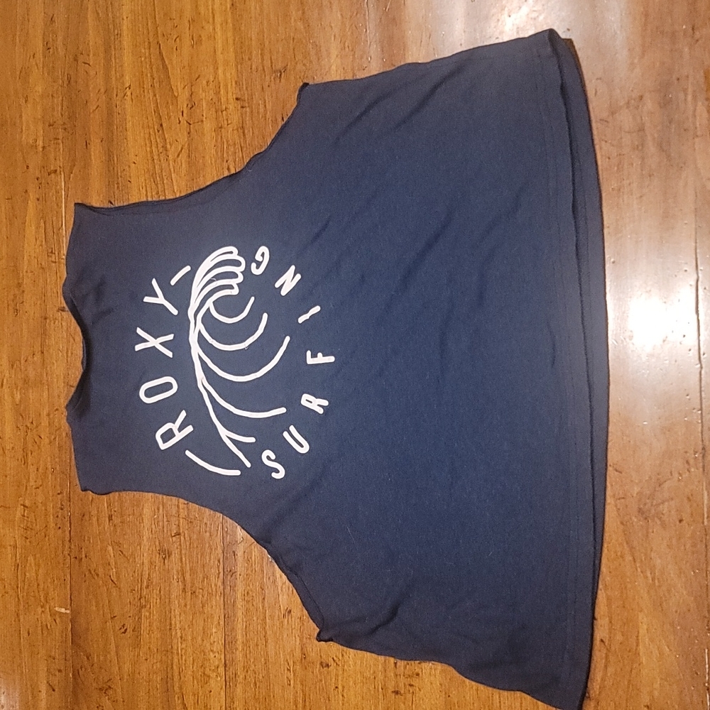 Girls Roxy Top XS - Picture 2 of 4